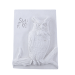 cuadro no pintado buho