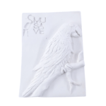 cuadro no pintado cotorro