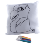 Almohada loro
