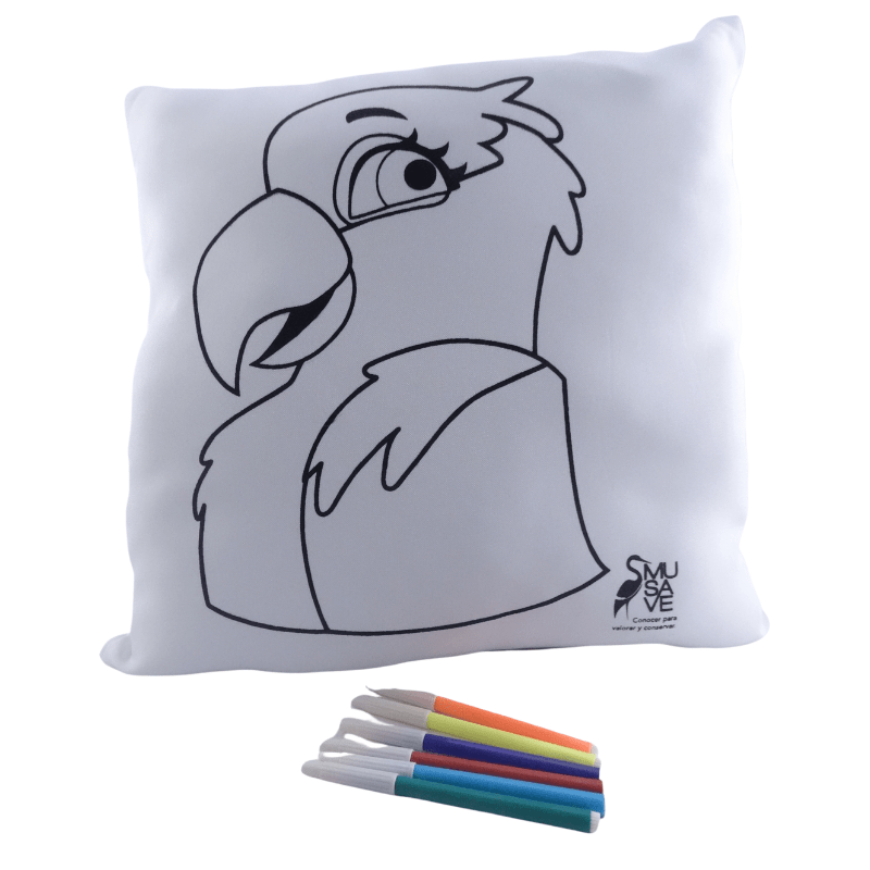 Almohada loro